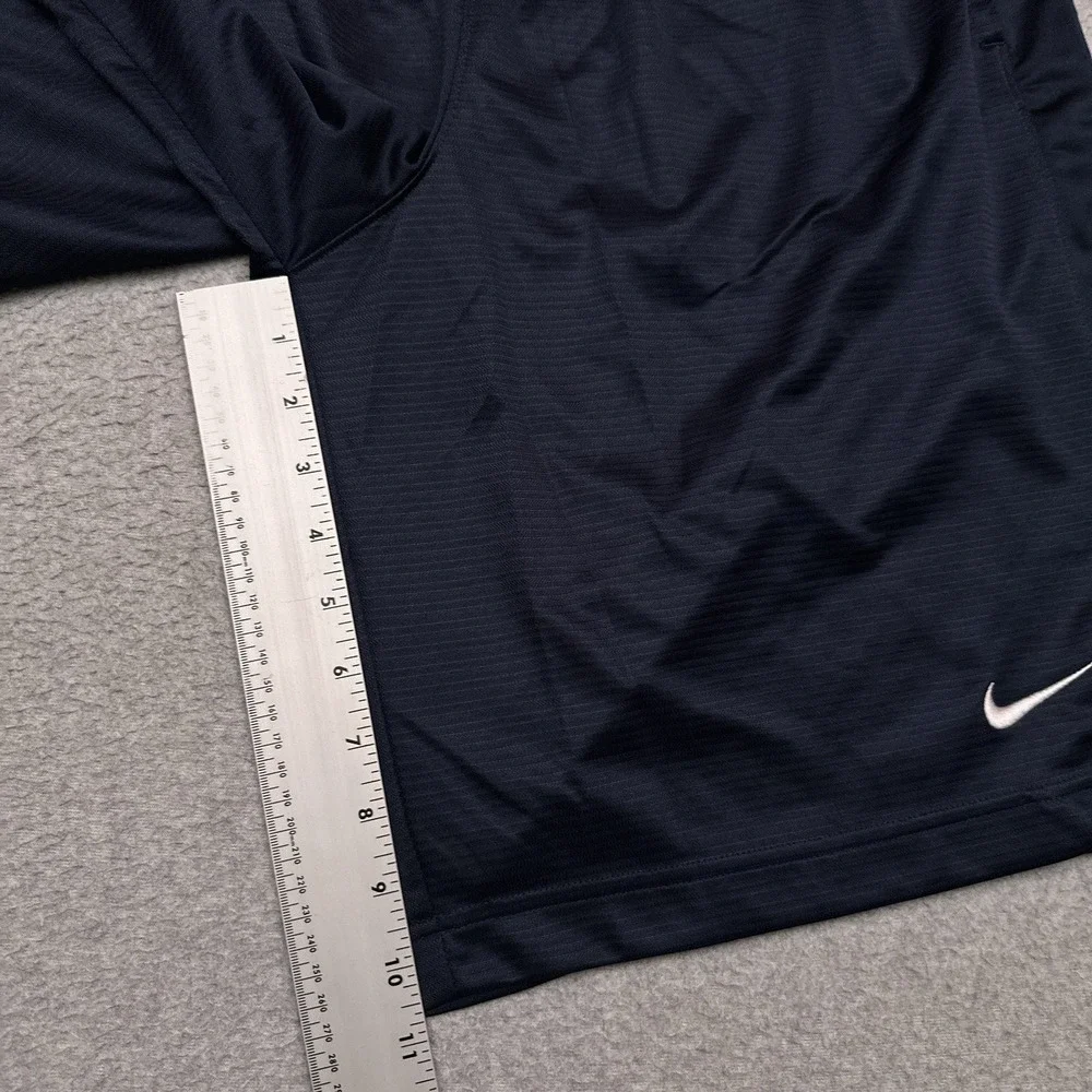 Nike Sportswear‎ Basketball Shorts Mens Large Navy Blue 10.5